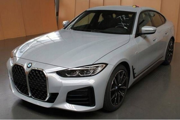 FRONT DIFFUSER BRIDGE BMW 4 G26 G30 F34 G22 2 0d Xdrive 34km JakNowy 8635703 Version European