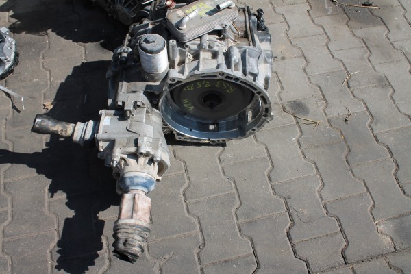 TRANSMISSION AUDI RS3 CUPRA VPH