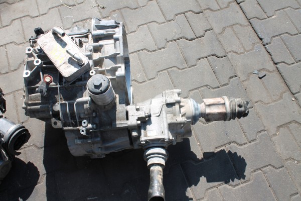 TRANSMISSION AUDI RS3 CUPRA VPH Part manufacturer no brand
