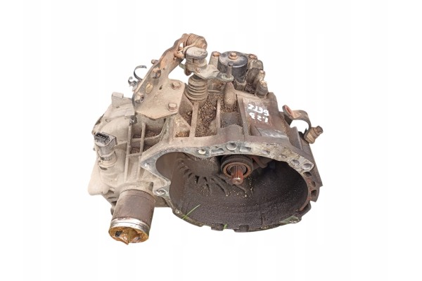 TRANSMISSION Hyundai GETZ 1 1 12V H71773 100 EFFICIENT