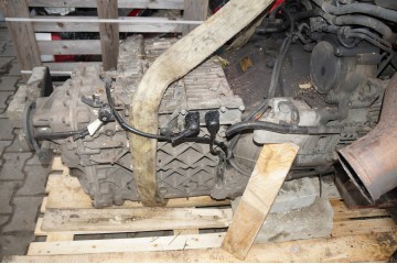I SHIFT AT2412D RENAULT PREMIUM GEARBOX