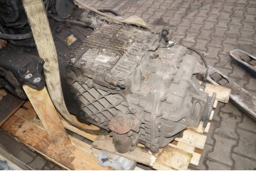 I SHIFT AT2412D RENAULT PREMIUM GEARBOX Catalog number of the part I SHIFT AT2412D