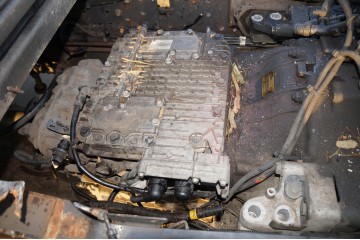 I SHIFT AT2412D RENAULT PREMIUM GEARBOX Transmission type automatic