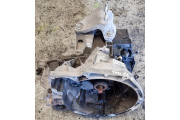 GEARBOX FORD FIESTA MK7 8A6R7002HC 1 6TDCI