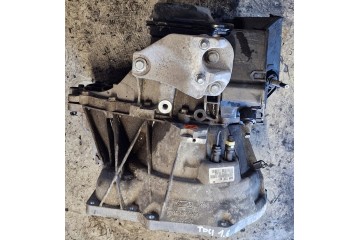 GEARBOX FORD FIESTA MK7 8A6R7002HC 1 6TDCI Part manufacturer no brand