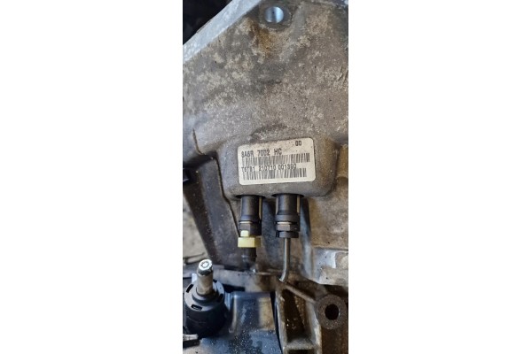 GEARBOX FORD FIESTA MK7 8A6R7002HC 1 6TDCI Car type undefined
