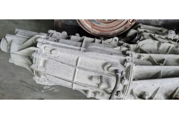 S7 4G GEARBOX S TRONIC AUTOMATIC NSK 4 0 TFSI S6 C7 Transmission type automatic