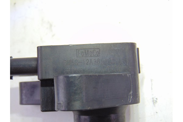 BM5G-12A366-CA BOBINA ENCENDIDO FORD FOCUS BERLINA (CB8) Trend 2011 BM5G-12A366-CA 201537 FORD - 1