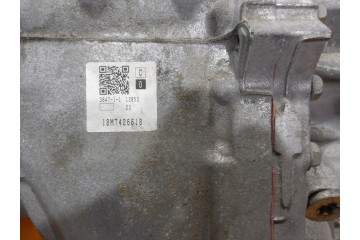 VOLVO XC40 T5 T4 AWD AUTOMATIC TRANSMISSION 78 TYS KM Catalog number of the part 1285323