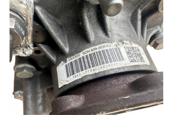AUDI VW SKODA GEARBOX REDUCER 0CN409053AD Catalog number of the part 0CN409053AD QBG