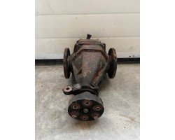 ORIGINAL BRIDGE DIFFERENTIAL MERCEDES W201 190 AUTOMATIC 230 2 3 M102