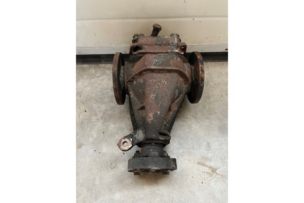 ORIGINAL BRIDGE DIFFERENTIAL MERCEDES W201 190 AUTOMATIC 230 2 3 M102 Catalog number of the part WAL SDV05895