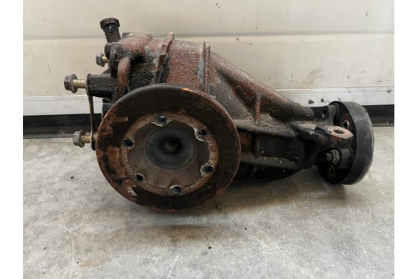 ORIGINAL BRIDGE DIFFERENTIAL MERCEDES W201 190 AUTOMATIC 230 2 3 M102 Part manufacturer Mercedes Benz OE