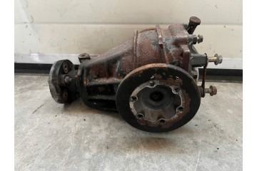 ORIGINAL BRIDGE DIFFERENTIAL MERCEDES W201 190 AUTOMATIC 230 2 3 M102 Car type passenger cars