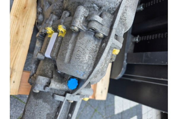 AUDI A4 S4 B6 B7 4 2 V8 BBK complete gearbox BBK Part manufacturer Audi OE