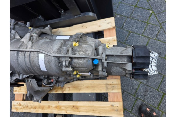 Caja de cambios completa AUDI A4 S4 B6 B7 4.2 V8 BBK