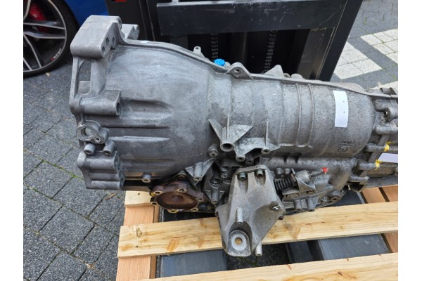 Caja de cambios completa AUDI A4 S4 B6 B7 4.2 V8 BBK