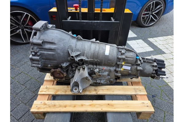 Caja de cambios completa AUDI A4 S4 B6 B7 4.2 V8 BBK