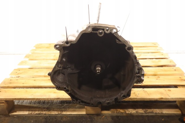 6 SPEED GEARBOX AUDI A6 C6 3 0TDI ETS