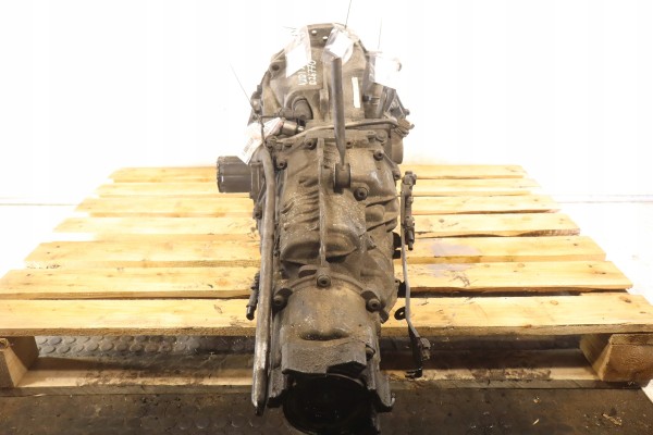 6 SPEED GEARBOX AUDI A6 C6 3 0TDI ETS Packaging status replacement