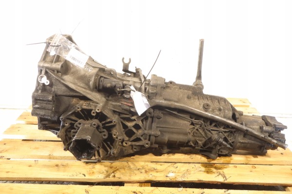 6 SPEED GEARBOX AUDI A6 C6 3 0TDI ETS Part manufacturer Audi OE