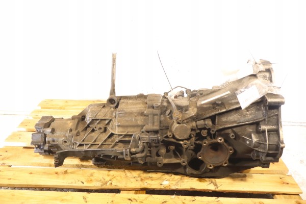 6 SPEED GEARBOX AUDI A6 C6 3 0TDI ETS Catalog number of the part ETS