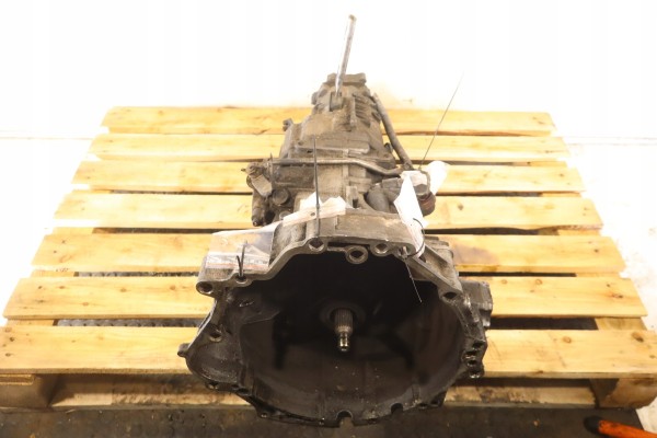 6 SPEED GEARBOX AUDI A6 C6 3 0TDI ETS Transmission type manual