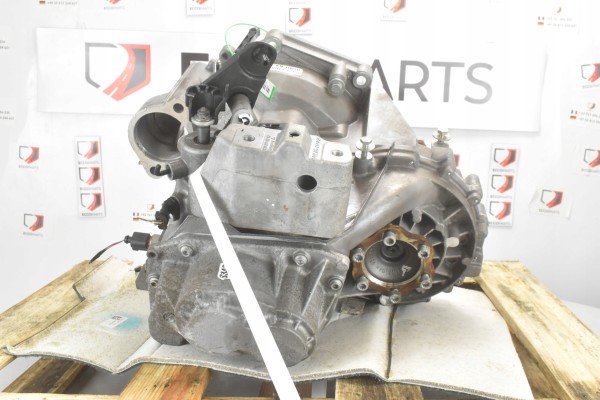 MANUAL TVR 0AJ300043J A3 8Y GOLF VIII LEON IV T ROC 1 0TFSI Engine type gasoline