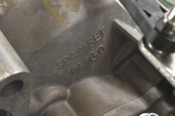 MANUAL TVR 0AJ300043J A3 8Y GOLF VIII LEON IV T ROC 1 0TFSI Transmission type manual