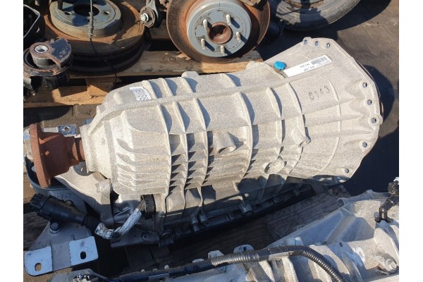 MASERATI GRANTURISMO QUATTROPORTE V LIFT 4 2 GEARBOX 6HP 26 IDEAL Part manufacturer Maserati OE