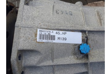 Caja de Cambios Maserati Granturismo Quattroporte V Lift 4.2 6HP-26 Id