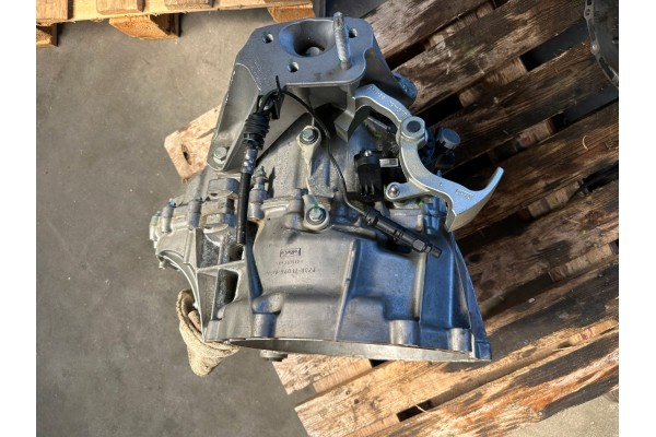 Ford Transit Custom MK2 2 0 Ecoblue Manual Gearbox 2024