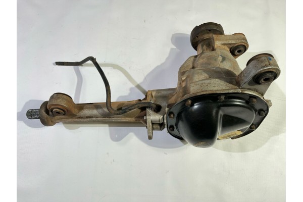 Front Bridge Differential Front 4 10 Ford F150 F 150 RAPTOR 2011 2014 Part manufacturer Ford OE