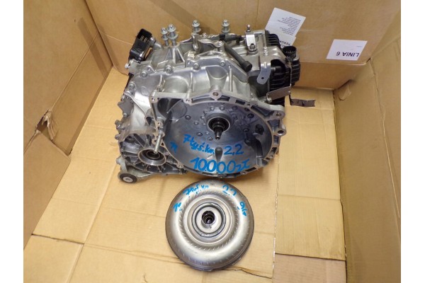 DUCATO 22r 2 2 automatic transmission 9G only 7000 km