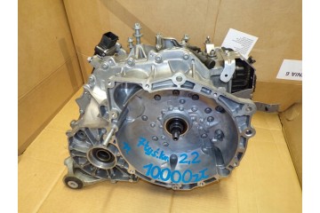 DUCATO 22r 2 2 automatic transmission 9G only 7000 km Transmission type automatic