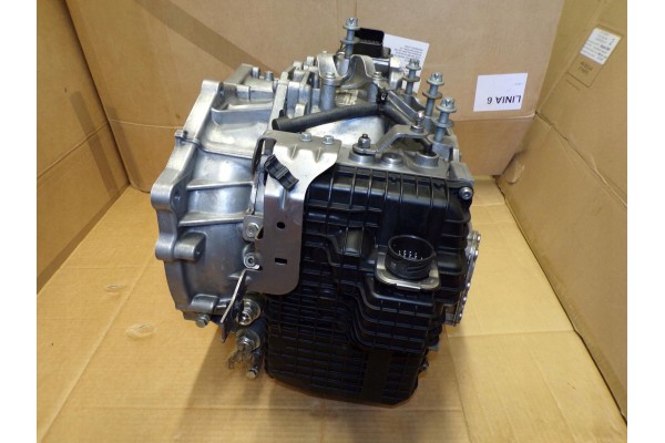 Caja de transmisión automática 9G para Fiat Ducato 2.2 Multijet Euro