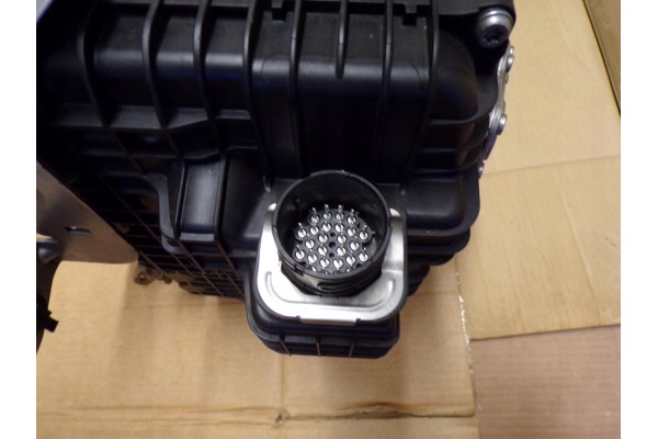 Caja de transmisión automática 9G para Fiat Ducato 2.2 Multijet Euro