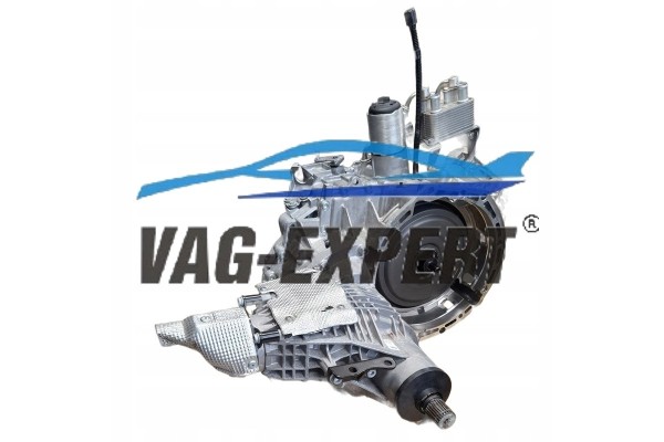 Gearbox VAA 2 0 TDI DMZ DSG 4 motion VW T6 1 Transporter Multivan
