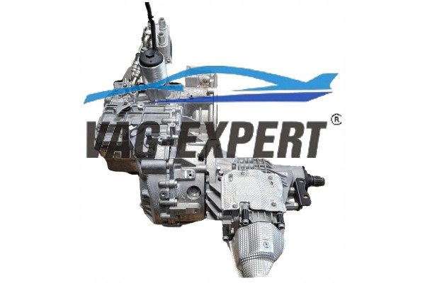 Gearbox VAA 2 0 TDI DMZ DSG 4 motion VW T6 1 Transporter Multivan Transmission type automatic