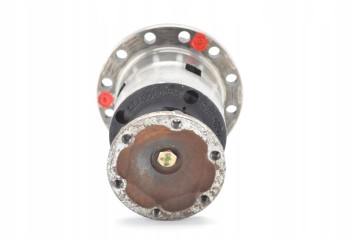 1989 Porsche 911 901 930 Rear differential 795033208301