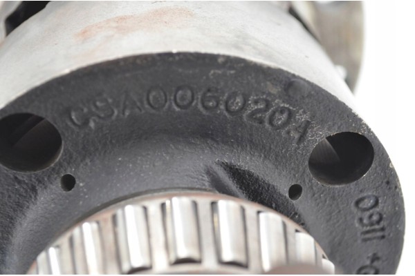 1989 Porsche 911 901 930 Rear differential 795033208301 Catalog number of the part 795033208301