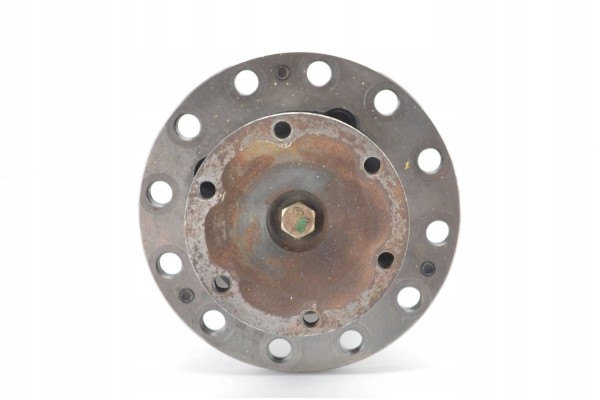 1989 Porsche 911 901 930 Rear differential 795033208301 Catalog number of the original 95033208301