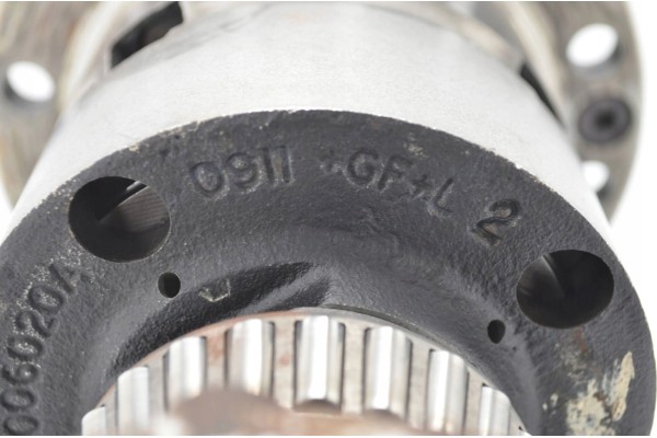 Diferencial trasero Porsche 911 901 930 1989 795033208301