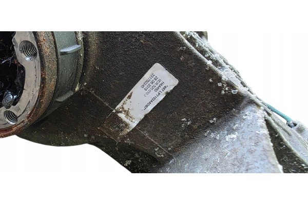 VW TIGUAN II DYFER REAR BRIDGE REAR 0CR525010J Part manufacturer Volkswagen OE