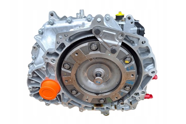 JAGUAR 9HP48 948TE GEARBOX