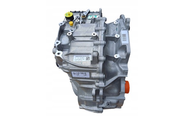 JAGUAR 9HP48 948TE GEARBOX Car type 4x4 SUV passenger cars