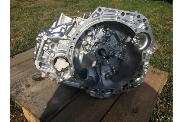 Gearbox AURIS COROLLA E15 1 4D4D 6 gears 2009 14 Catalog number of the part 30300 05021