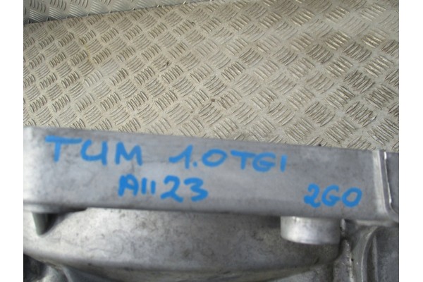 BOX TUM 1 0TGI 2G0 VW POLO Car type passenger cars