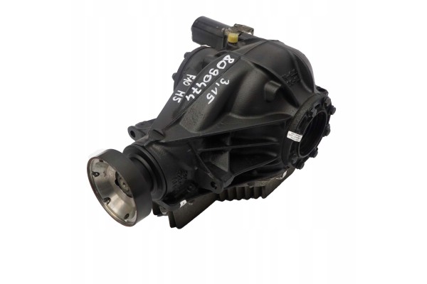 BMW F10 M5 F06 F12 F13 M6 Bridge Rear Dyfer 8090474 Catalog number of the part 8090474