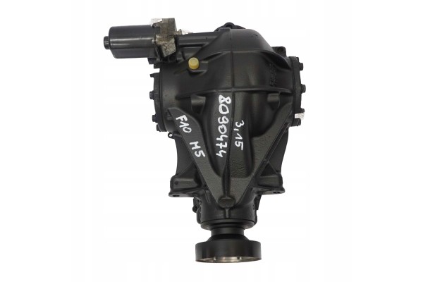 BMW F10 M5 F06 F12 F13 M6 Bridge Rear Dyfer 8090474 Quality of parts according to GVO Q original with factory logo OEM OES